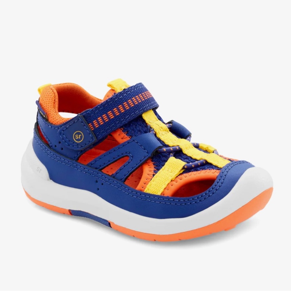 Stride Rite wade sneaker sandal Size 6w wide New